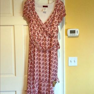 B Smart  summer dress